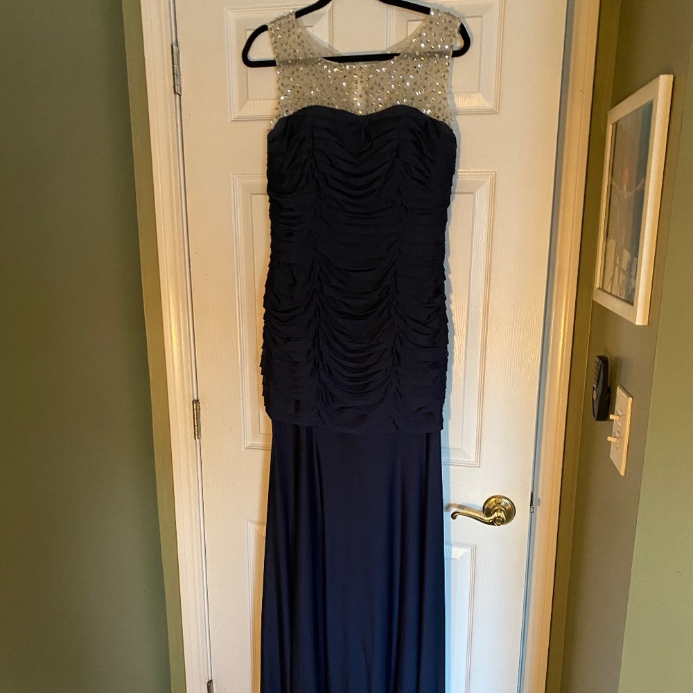 Mother of the bride dress